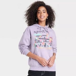 New Disney Encanto Women’s Sweatshirt Graphic